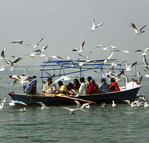 Book Boat for Triveni Sangam Maha kumbh 